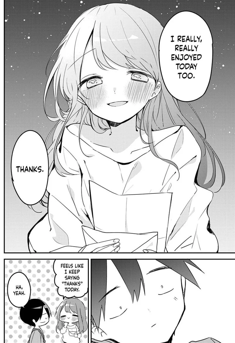 Kubo-san wa Boku (Mobu) wo Yurusanai Chapter 94 page 10