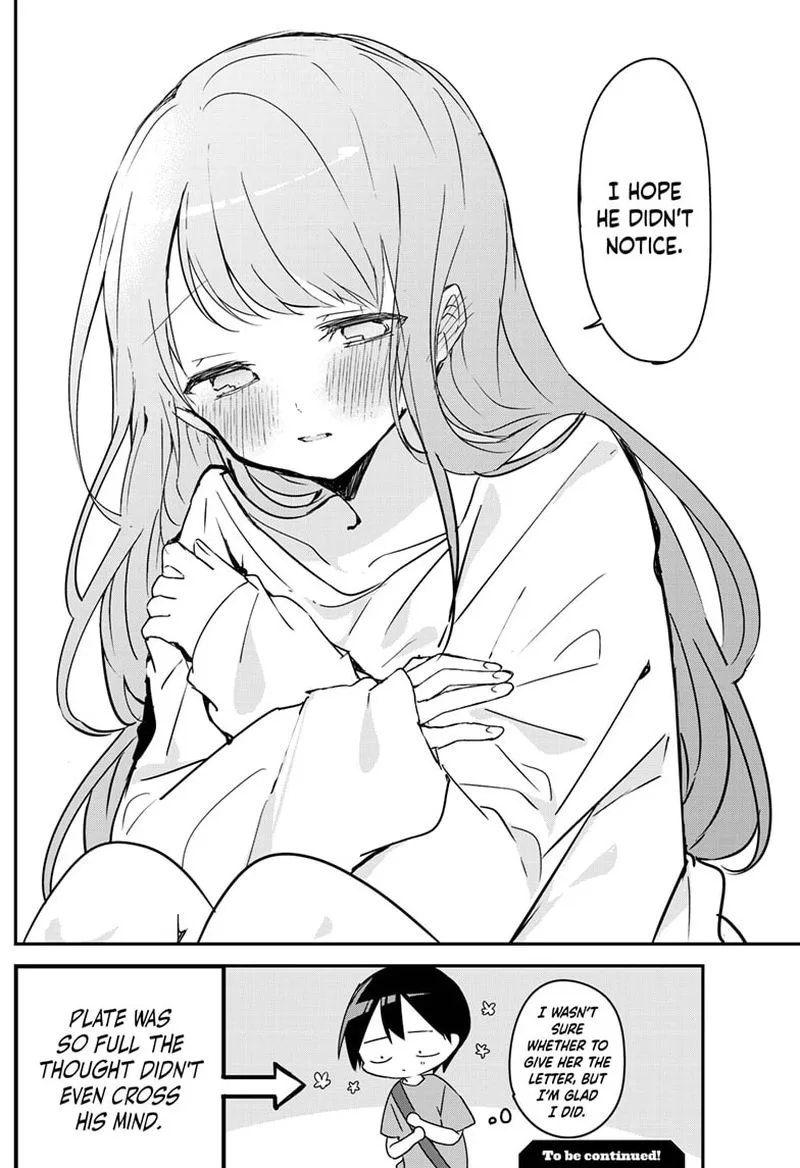 Kubo-san wa Boku (Mobu) wo Yurusanai Chapter 94 page 12