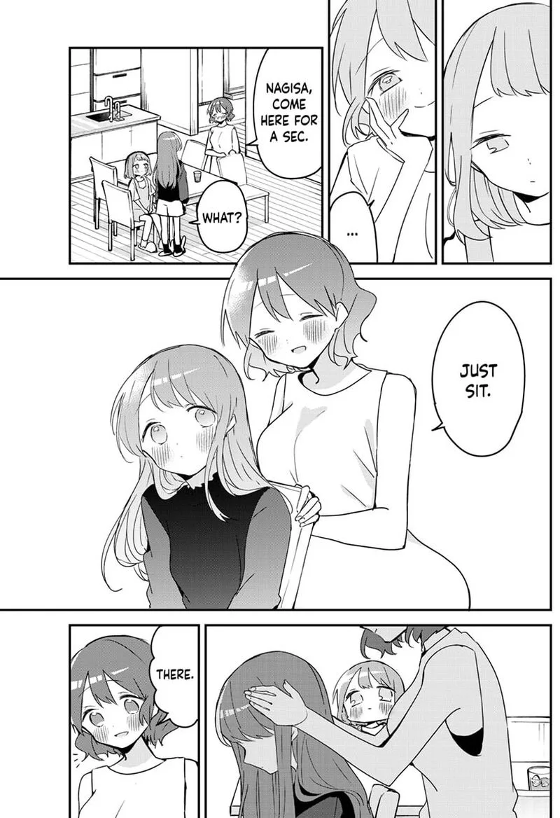 Kubo-san wa Boku (Mobu) wo Yurusanai Chapter 95 page 5