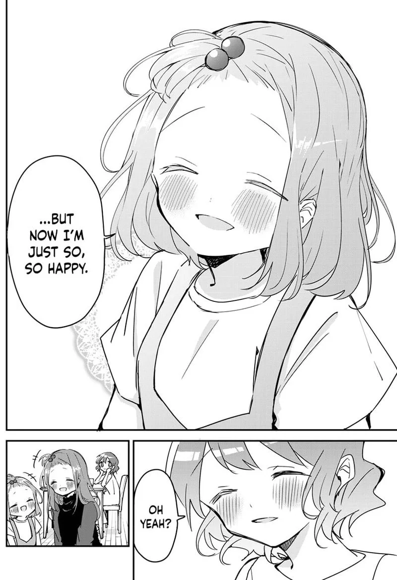 Kubo-san wa Boku (Mobu) wo Yurusanai Chapter 95 page 10