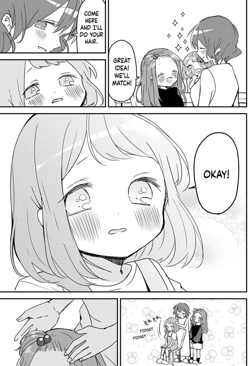 Kubo-san wa Boku (Mobu) wo Yurusanai Chapter 95 page 7