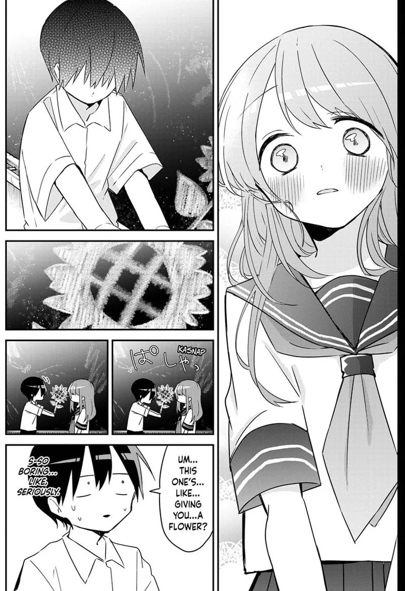 Kubo-san wa Boku (Mobu) wo Yurusanai Chapter 96 page 11