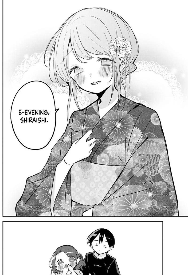 Kubo-san wa Boku (Mobu) wo Yurusanai Chapter 97 page 4