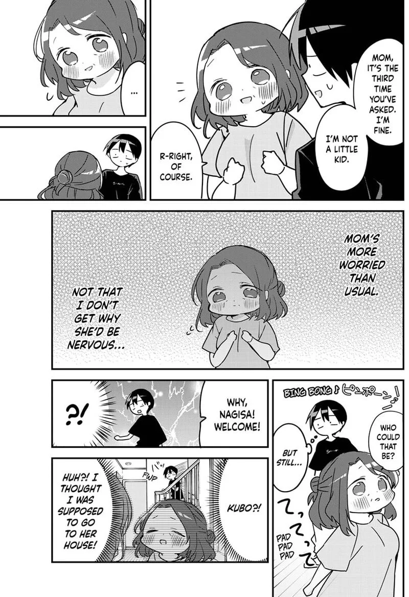 Kubo-san wa Boku (Mobu) wo Yurusanai Chapter 97 page 3
