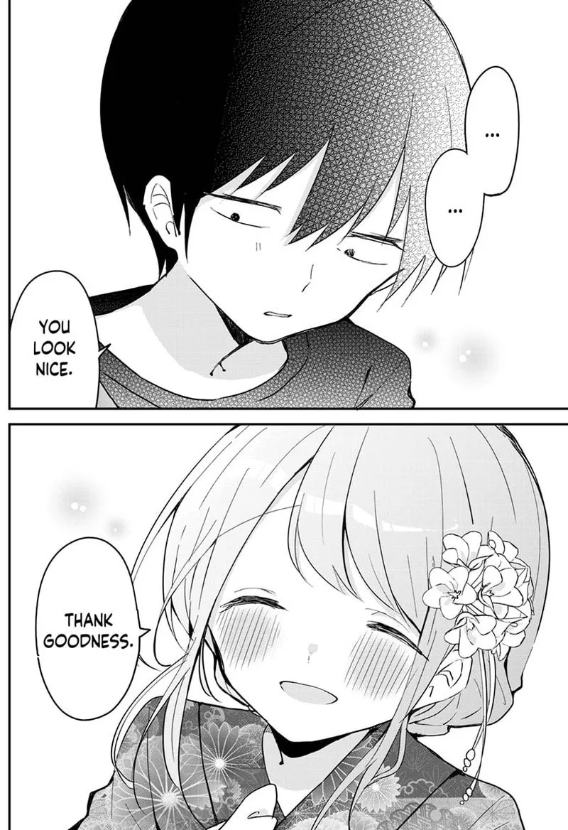 Kubo-san wa Boku (Mobu) wo Yurusanai Chapter 97 page 8