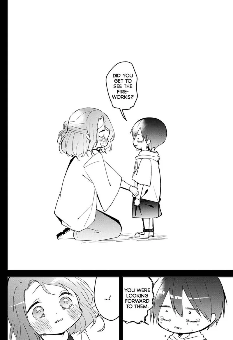 Kubo-san wa Boku (Mobu) wo Yurusanai Chapter 99 page 6