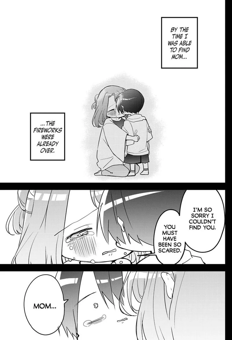 Kubo-san wa Boku (Mobu) wo Yurusanai Chapter 99 page 5