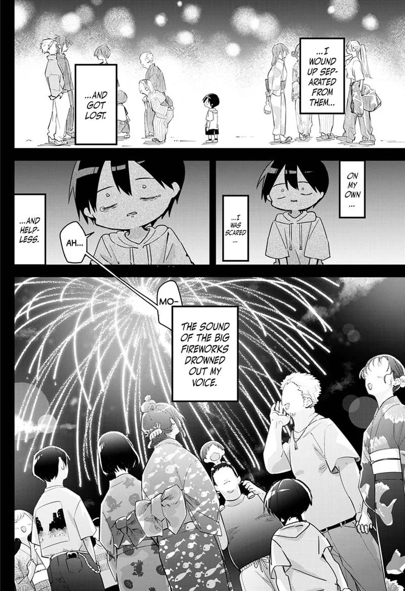 Kubo-san wa Boku (Mobu) wo Yurusanai Chapter 99 page 4