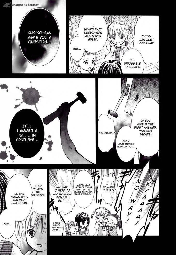Kugiko-chan Chapter 1 page 19