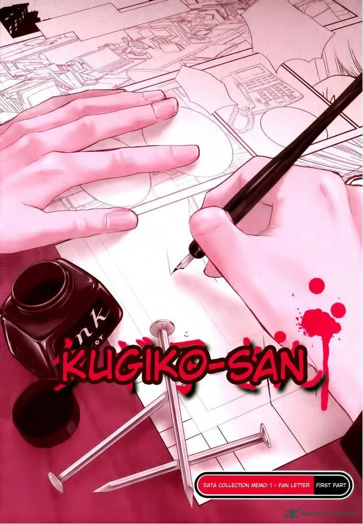 Kugiko-chan Chapter 1 page 5