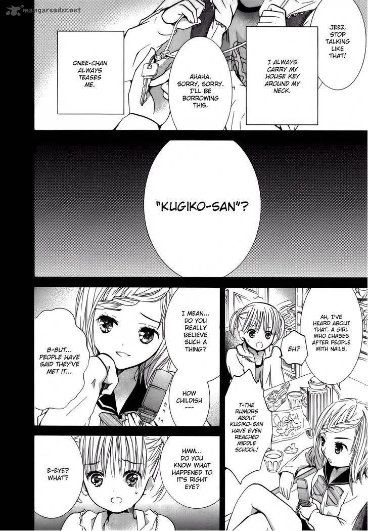Kugiko-chan Chapter 1 page 27
