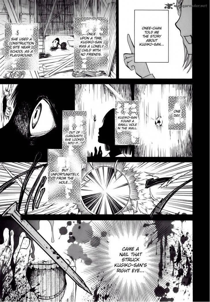 Kugiko-chan Chapter 1 page 28