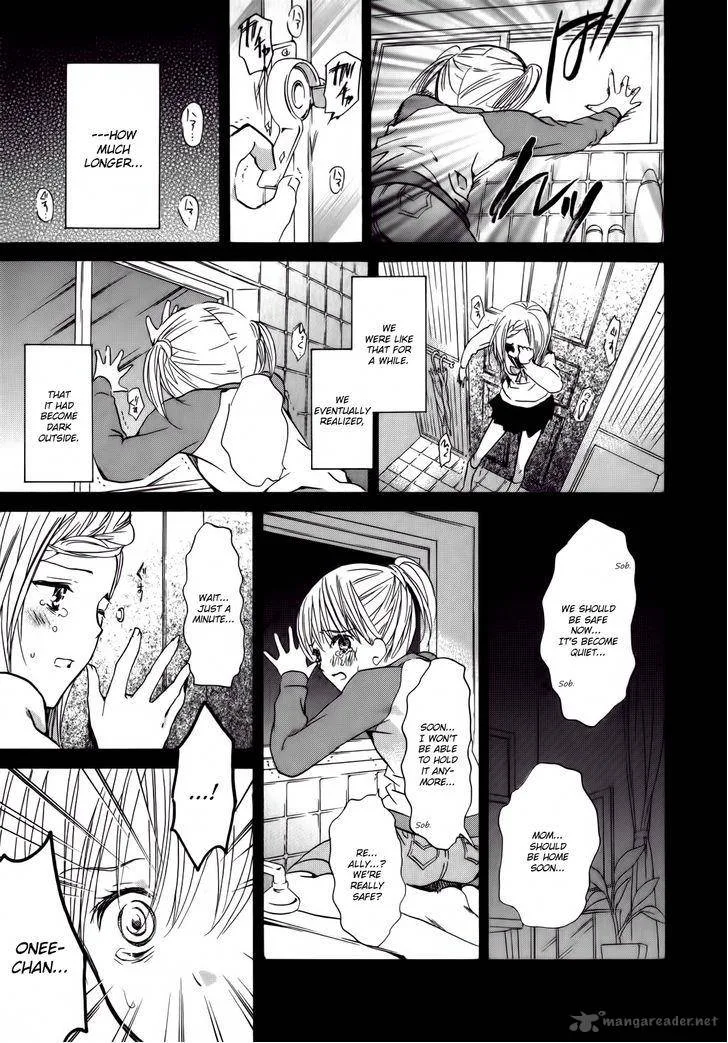 Kugiko-chan Chapter 1 page 36