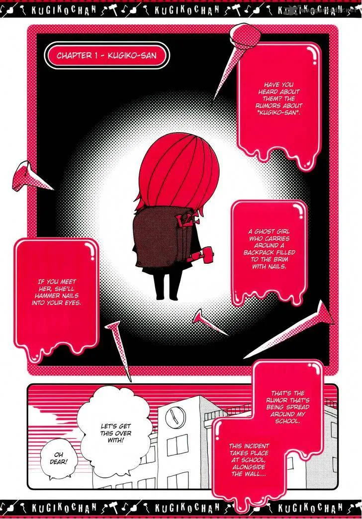 Kugiko-chan Chapter 1 page 46