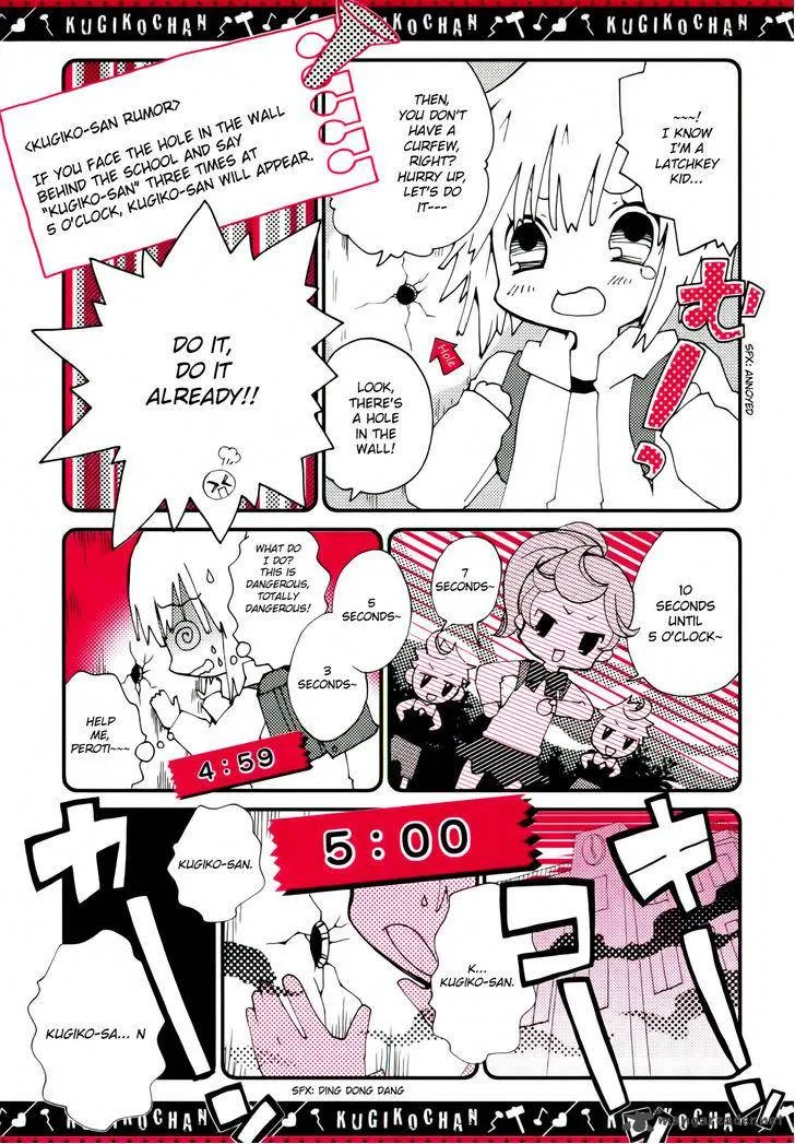 Kugiko-chan Chapter 1 page 48