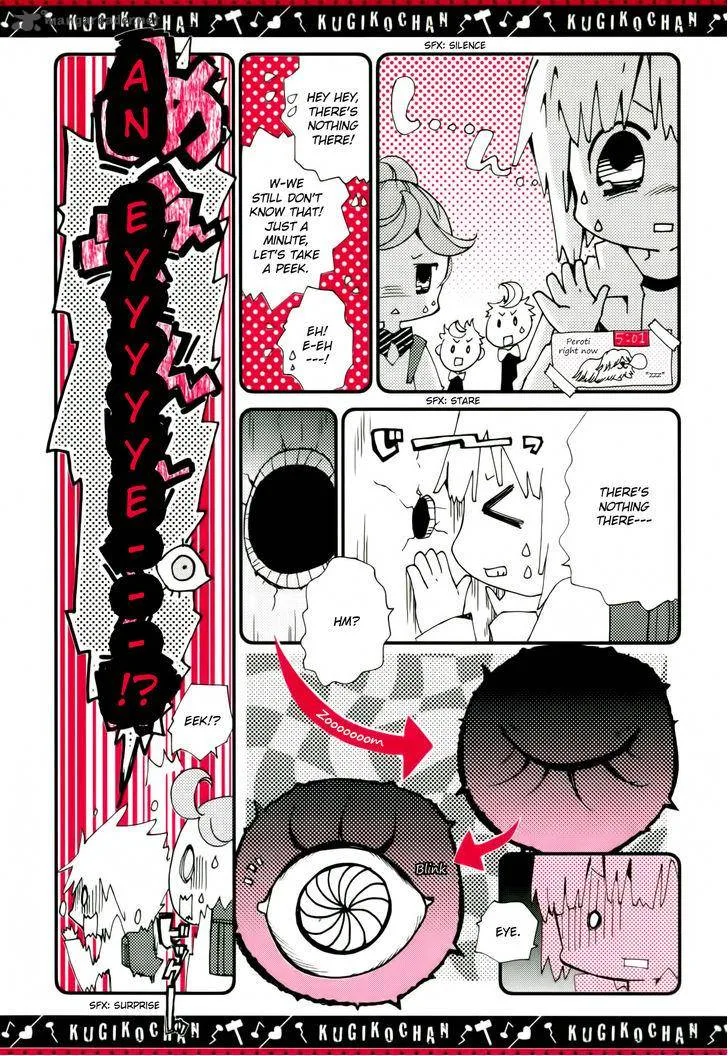 Kugiko-chan Chapter 1 page 49