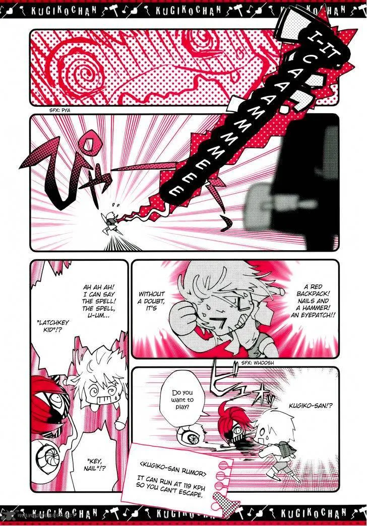 Kugiko-chan Chapter 1 page 52