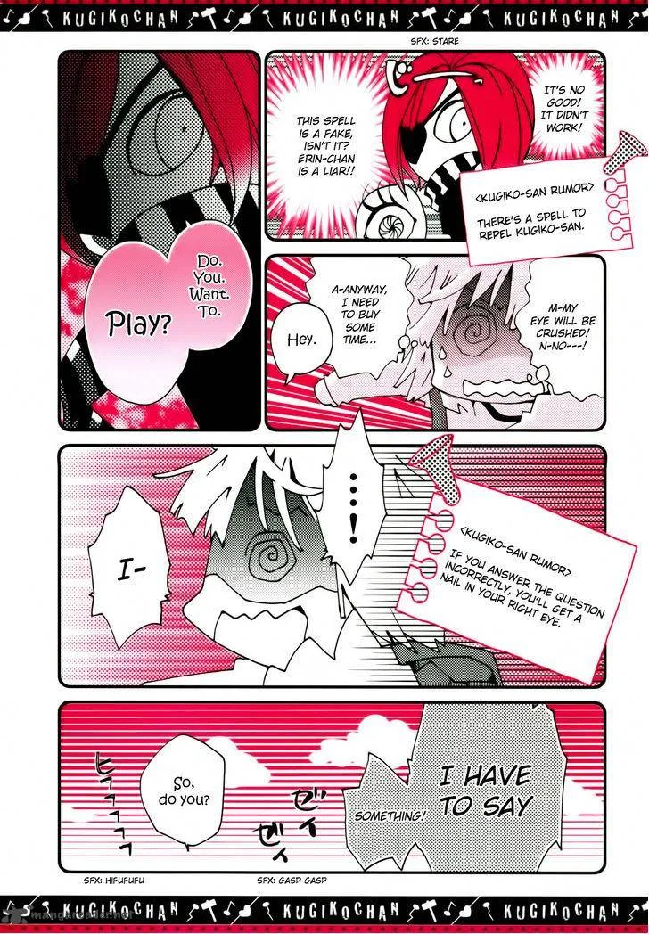Kugiko-chan Chapter 1 page 53