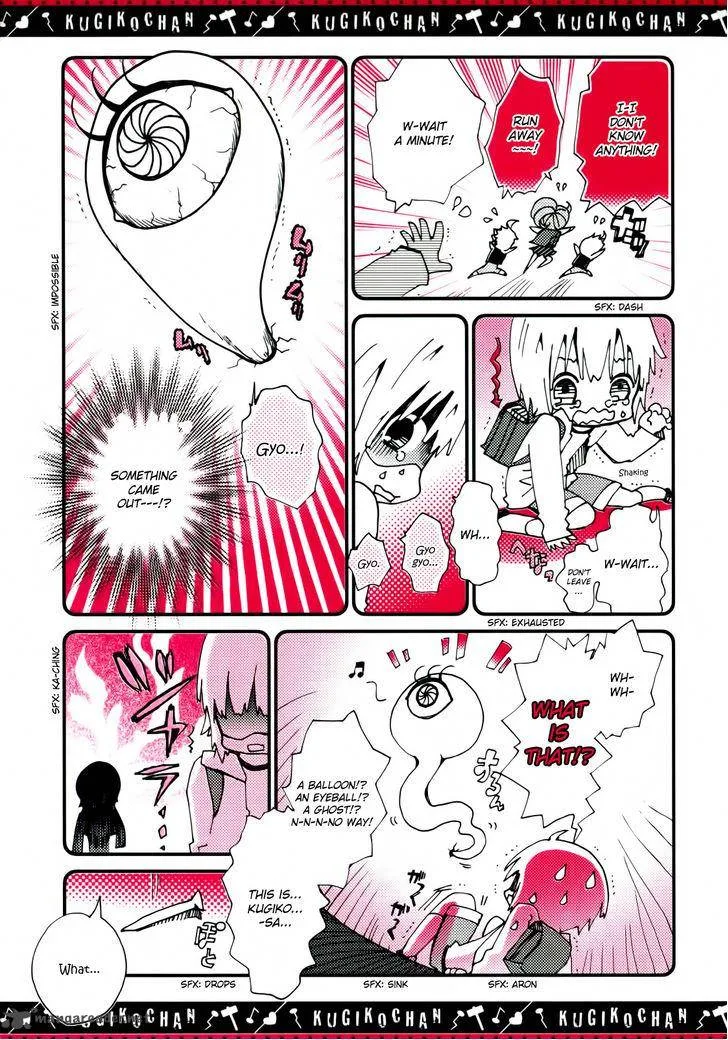 Kugiko-chan Chapter 1 page 50