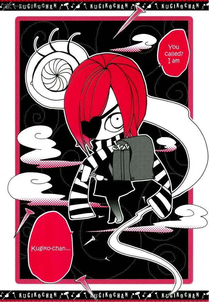 Kugiko-chan Chapter 1 page 51