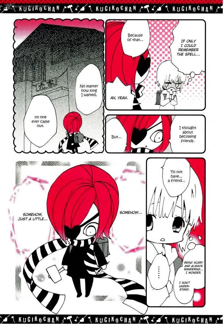 Kugiko-chan Chapter 2 page 6