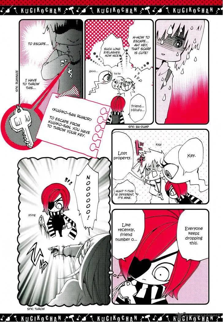Kugiko-chan Chapter 2 page 3