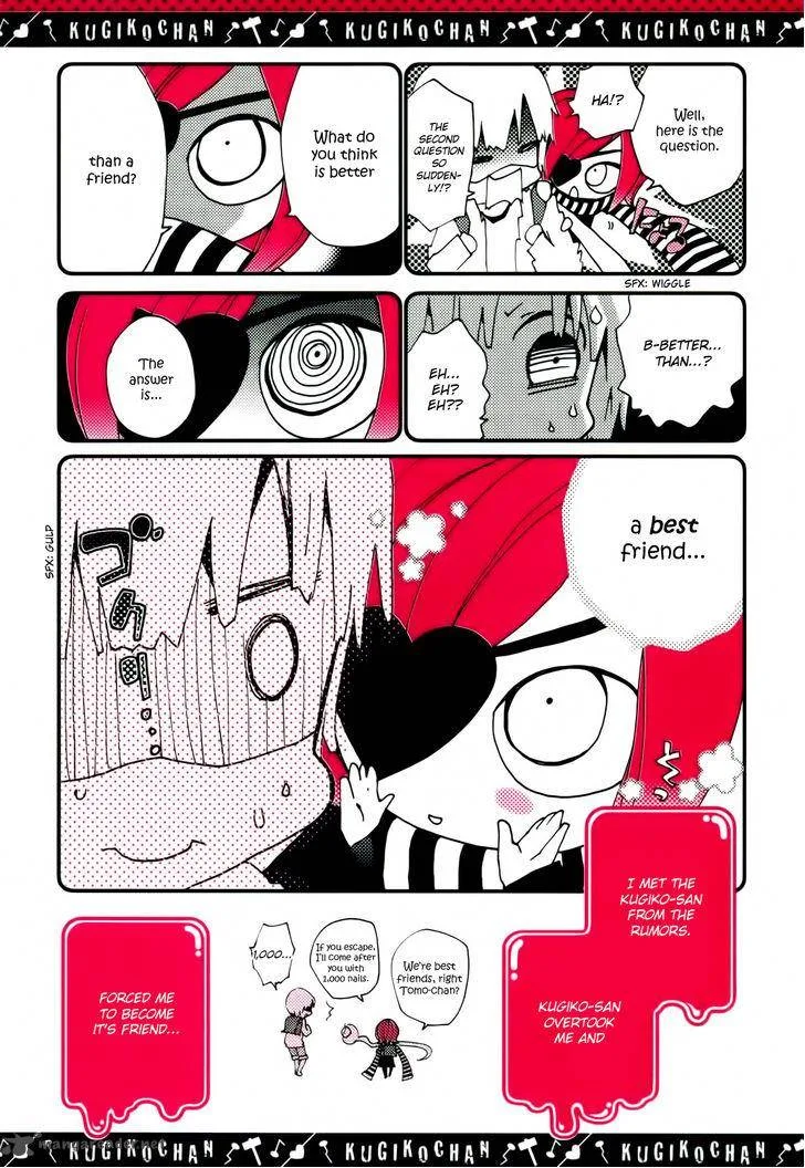 Kugiko-chan Chapter 2 page 8