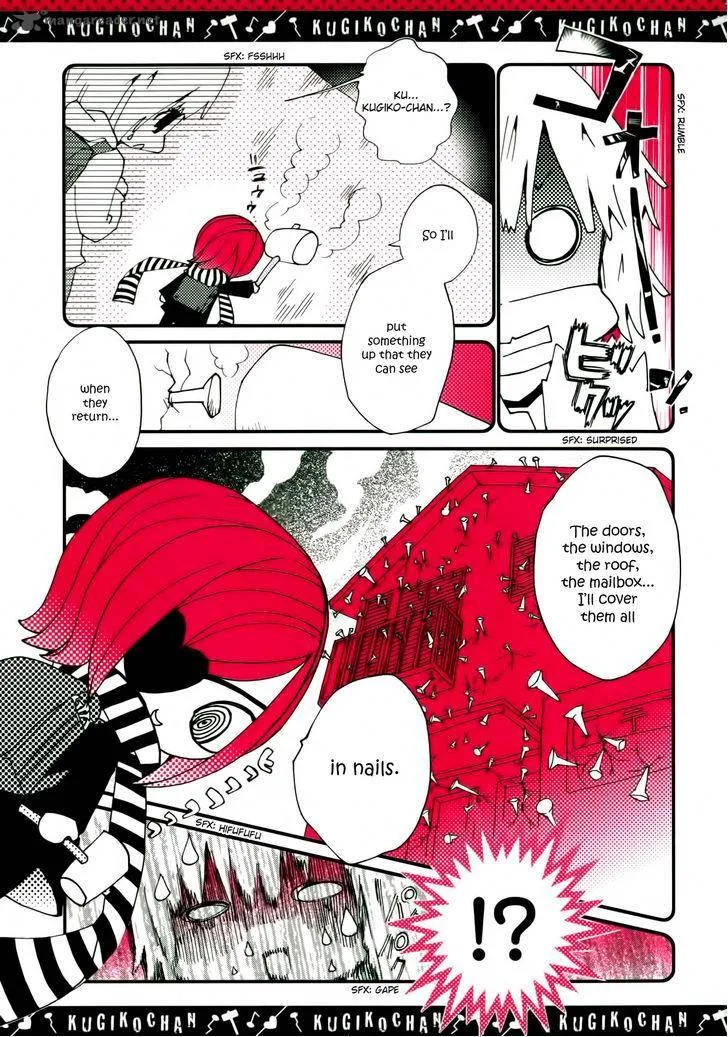 Kugiko-chan Chapter 2 page 7