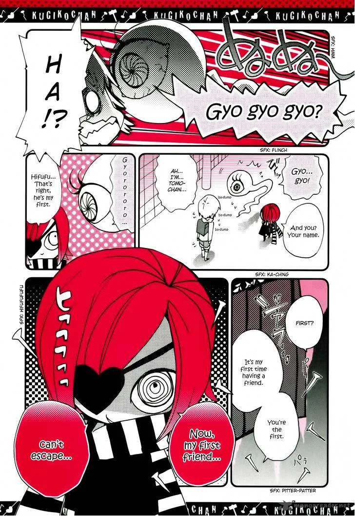 Kugiko-chan Chapter 2 page 2