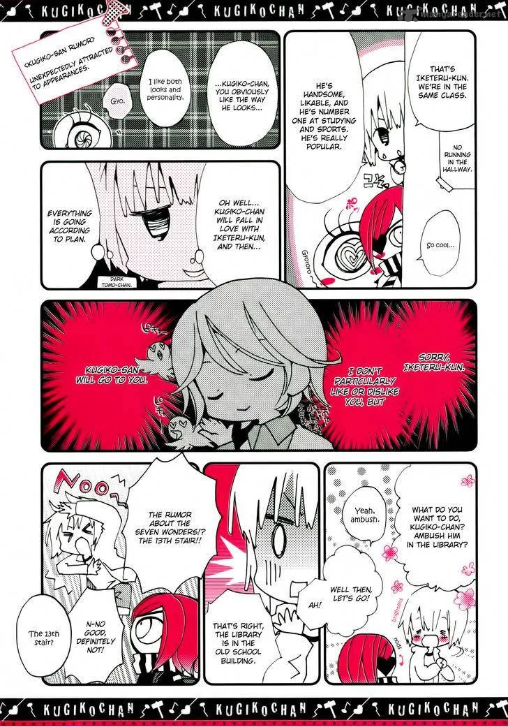 Kugiko-chan Chapter 3 page 5