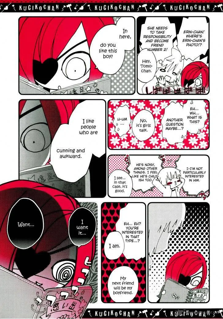 Kugiko-chan Chapter 3 page 3