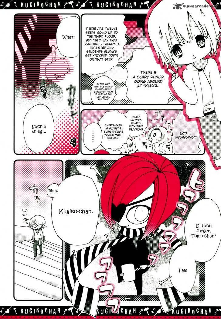 Kugiko-chan Chapter 3 page 6