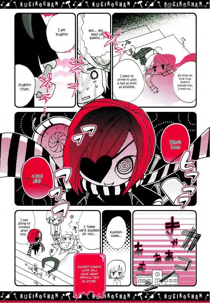 Kugiko-chan Chapter 3 page 8