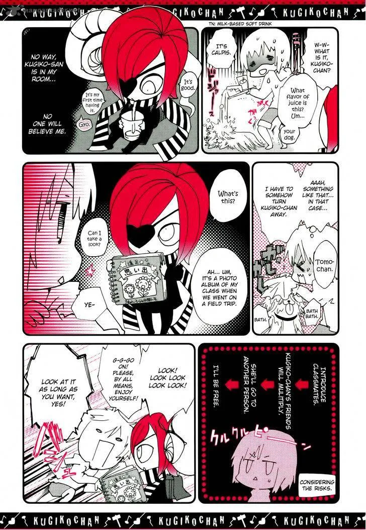 Kugiko-chan Chapter 3 page 2