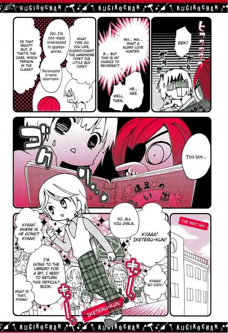 Kugiko-chan Chapter 3 page 4