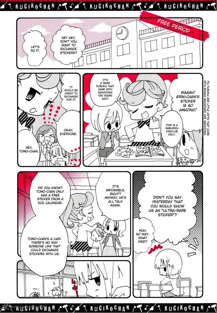 Kugiko-chan Chapter 4 page 3