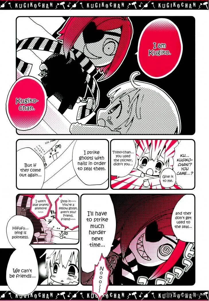 Kugiko-chan Chapter 4 page 7