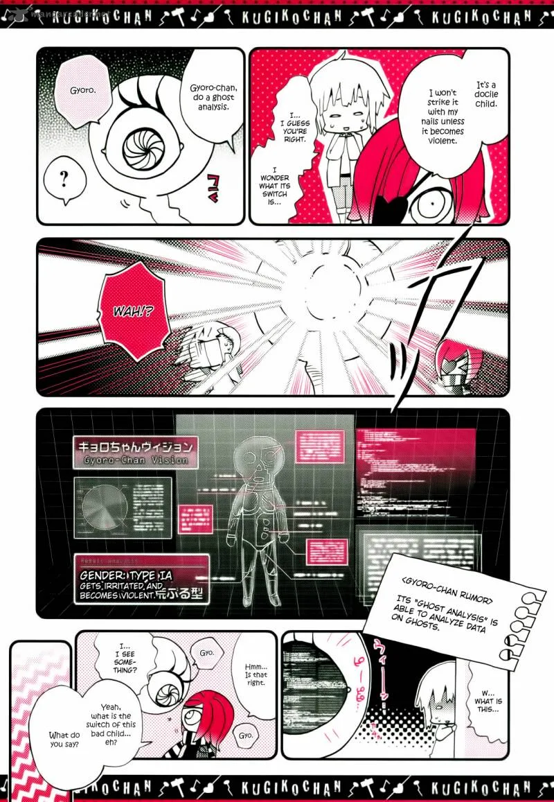Kugiko-chan Chapter 5 page 6