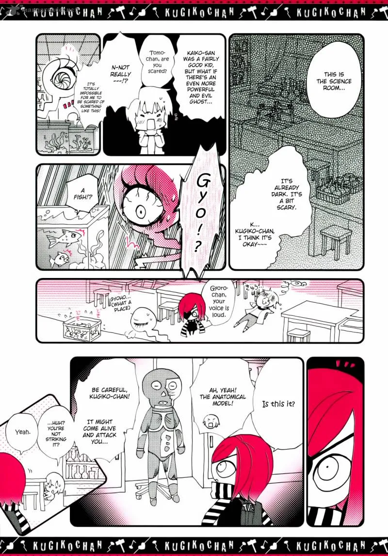Kugiko-chan Chapter 5 page 5