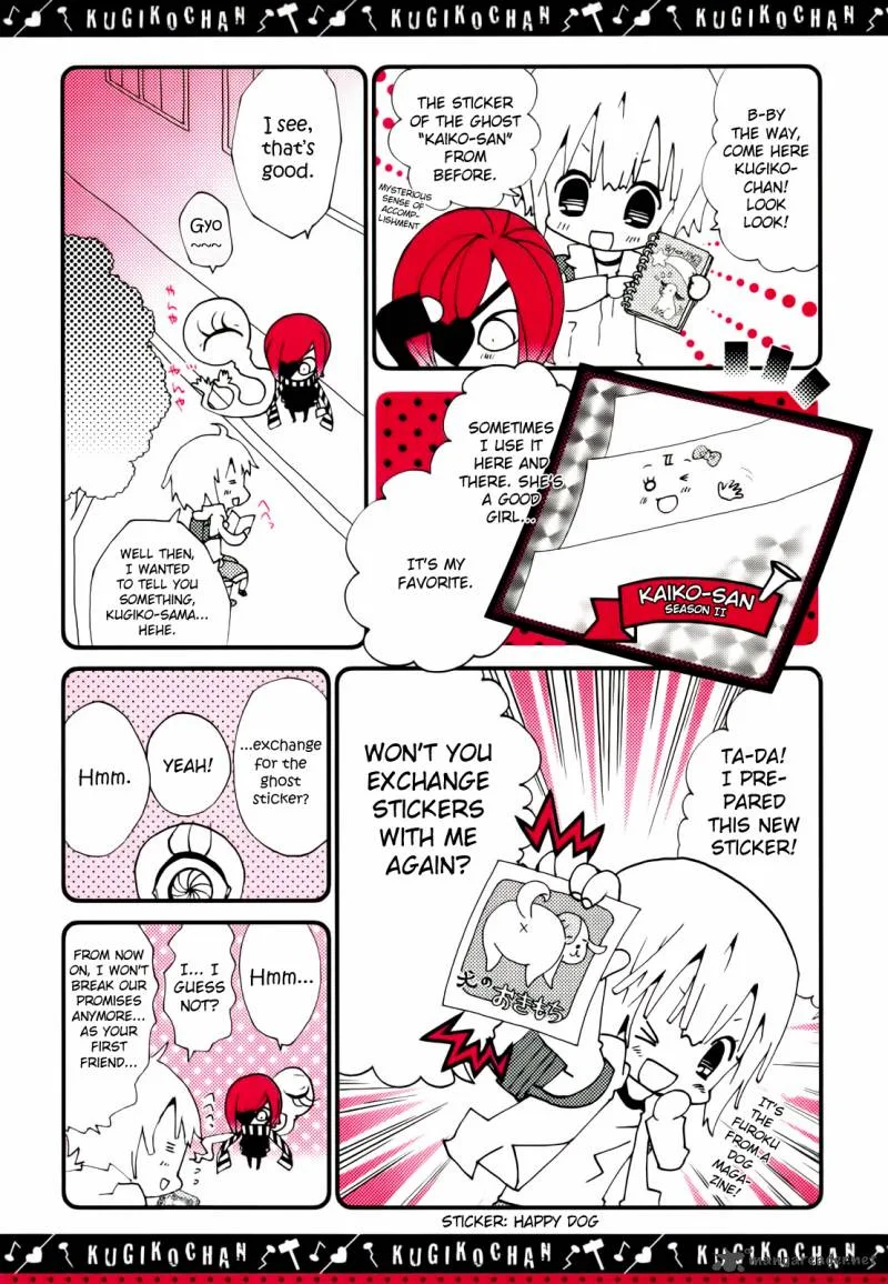 Kugiko-chan Chapter 5 page 2