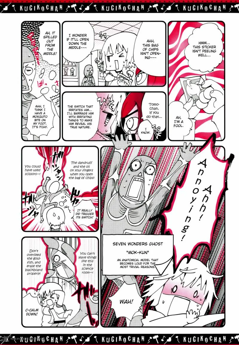 Kugiko-chan Chapter 5 page 7