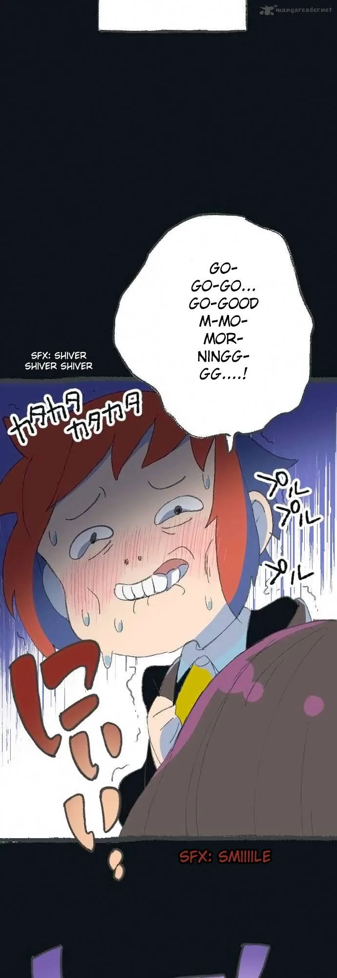 Kuginashi Bon ni Kaze ga Fuku! Chapter 0 page 5