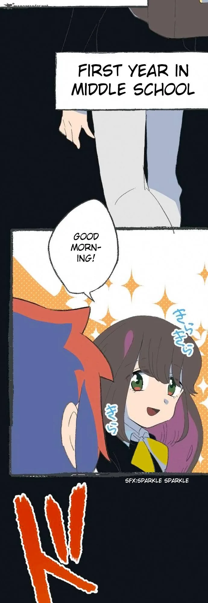 Kuginashi Bon ni Kaze ga Fuku! Chapter 0 page 3
