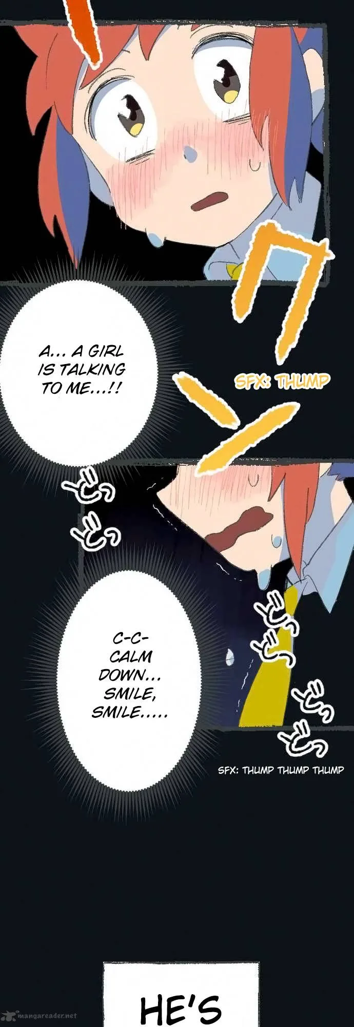 Kuginashi Bon ni Kaze ga Fuku! Chapter 0 page 4
