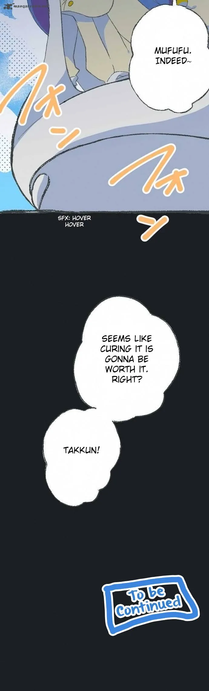 Kuginashi Bon ni Kaze ga Fuku! Chapter 1 page 35