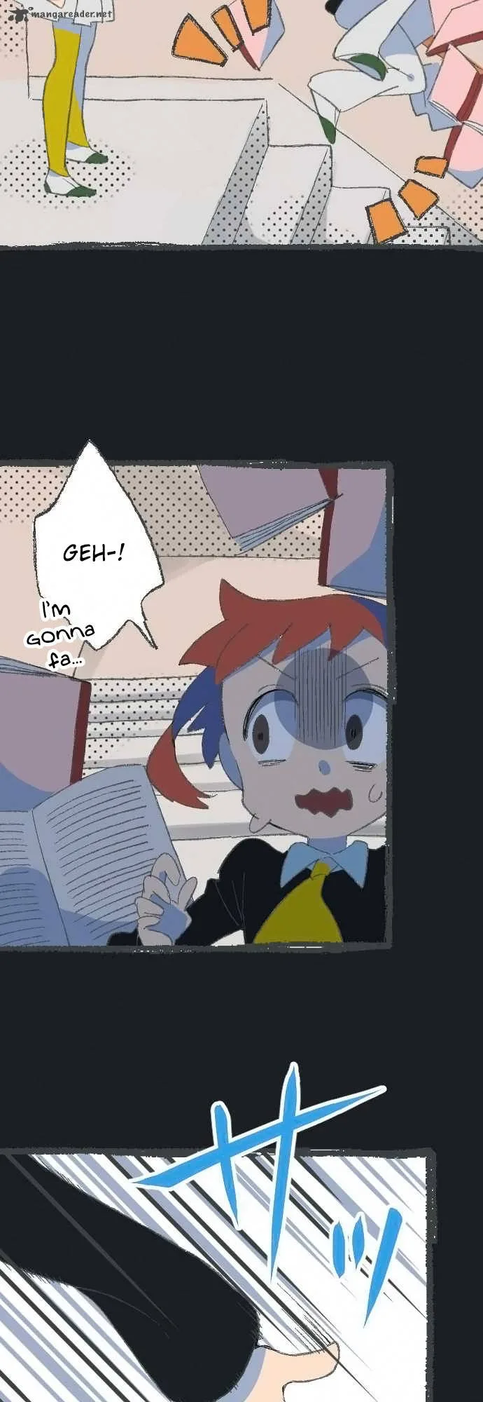 Kuginashi Bon ni Kaze ga Fuku! Chapter 1 page 25