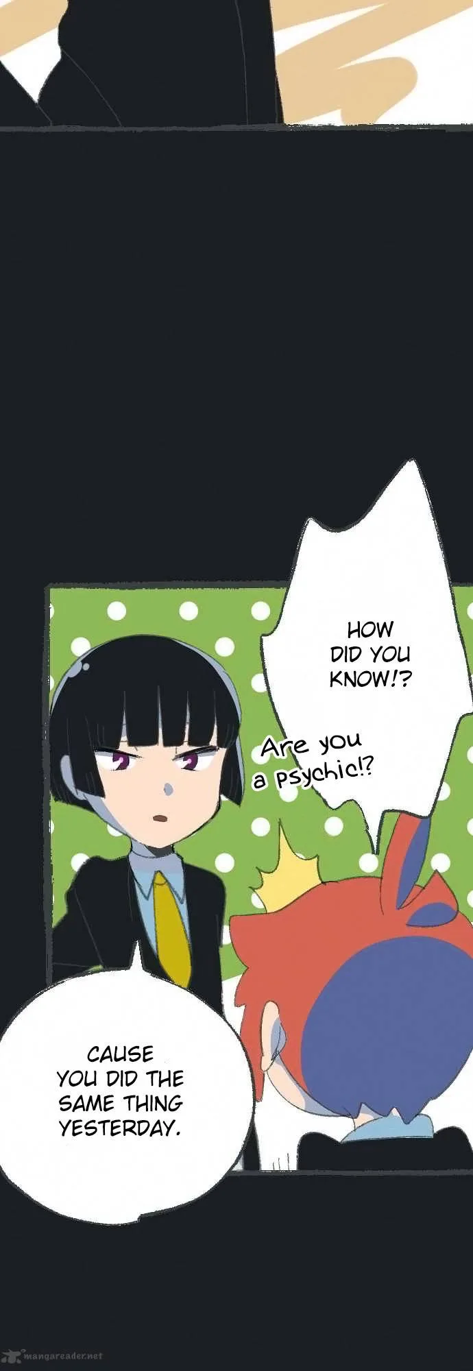 Kuginashi Bon ni Kaze ga Fuku! Chapter 1 page 14