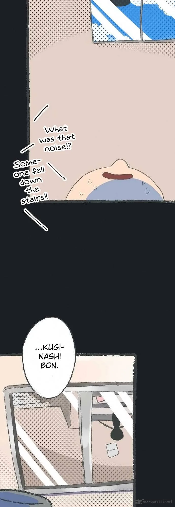 Kuginashi Bon ni Kaze ga Fuku! Chapter 1 page 33