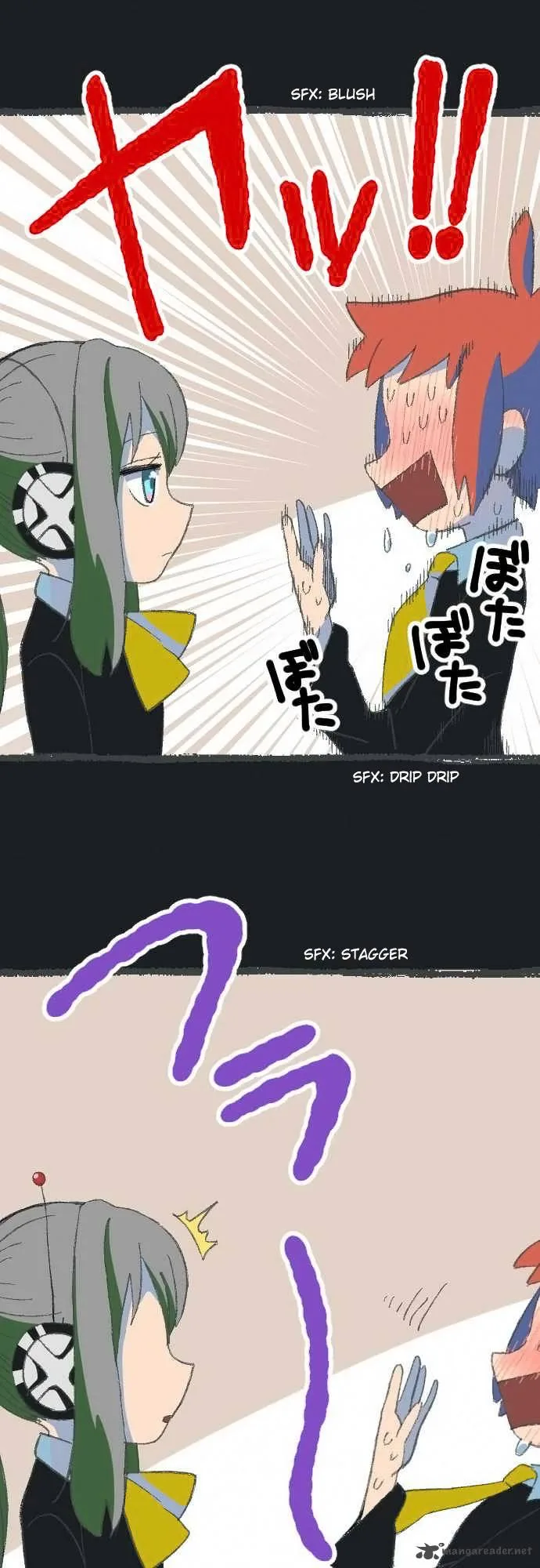 Kuginashi Bon ni Kaze ga Fuku! Chapter 1 page 29