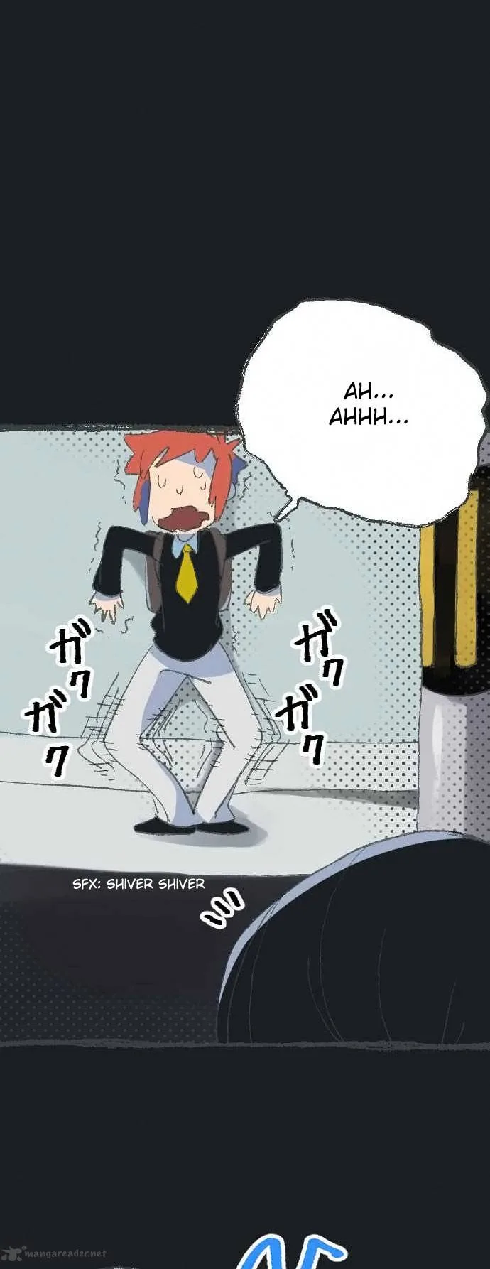 Kuginashi Bon ni Kaze ga Fuku! Chapter 1 page 8